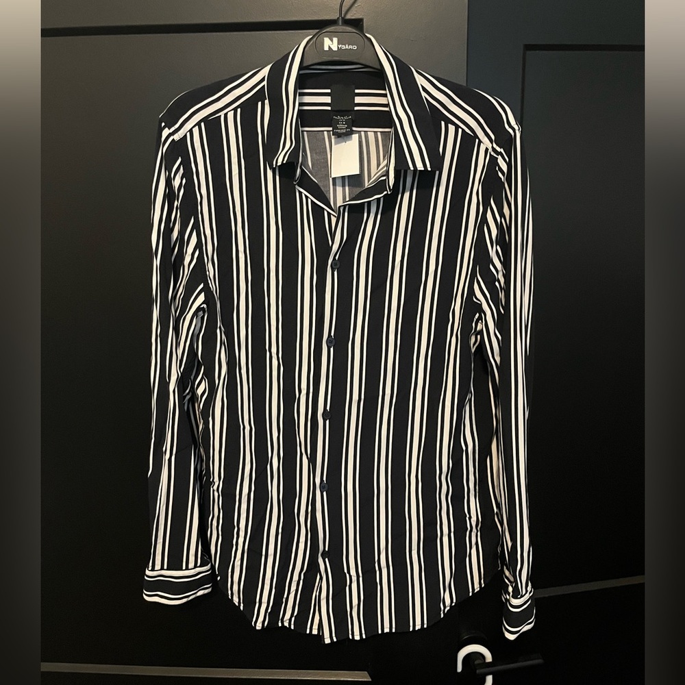 H&M Striped Shirt